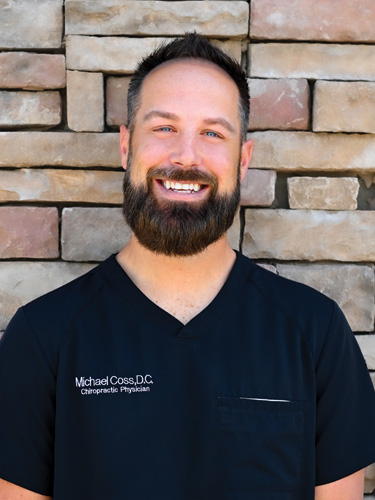 Chiropractor Las Vegas NV Michael Coss